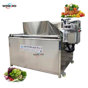 Marmite spéciale pour l'industrie agroalimentaire - Gaz/Vapeur - Marmite à blanchir et à mijoter avec panier filtrant pour <span class=keywords><strong>poulet</strong></span>, canard, poisson - Product Image 2