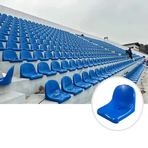 Stadionssitz aus Kunststoff für den Außeneinsatz gewöhnliche Zuschauersitze ZS-ZKBB-P