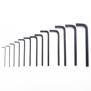 13 Chiếc Bộ Cờ Lê Chìa Khóa Lục Giác Lục Giác Allen Cán Chữ <span class=keywords><strong>T</strong></span> Hoàn Thiện Nhiều Màu Đen - Product Image 4