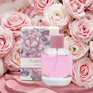 Perfume de <span class=keywords><strong>mujer</strong></span> de 90mL al mejor precio Perfume floral de larga duración original para <span class=keywords><strong>mujer</strong></span> - Product Image 2