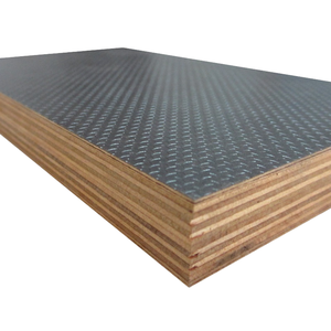 Lámina de <span class=keywords><strong>HPL</strong></span> Ignífuga de 1220x2440, <span class=keywords><strong>Contrachapado</strong></span> Fenólico Marino Impermeable, Láminas Decorativas de Alta Presión - Product Image 2