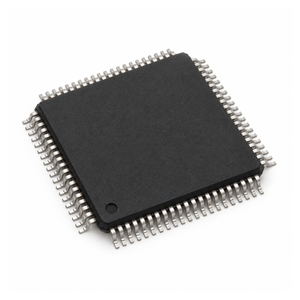 Original Power Management (PMIC) Electronic Parts List Components 71M6543G-IGTR/F 100 LQFP - Product Image 1