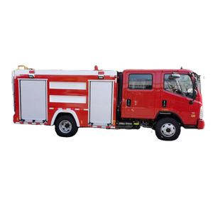 Camion-citerne Foton neuf, standard, 4x2, diesel, 2000 litres, norme Euro 3, transmission manuelle, 150-250 ch, 6500x2400x2800 mm - Product Image 1