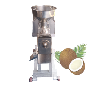 Customizable Heavy Duty Mini Coconut Juicer Coconut Milk Machine Coconut Oil Extractor Electric Motor Model Commercial Catering - Product Image 2