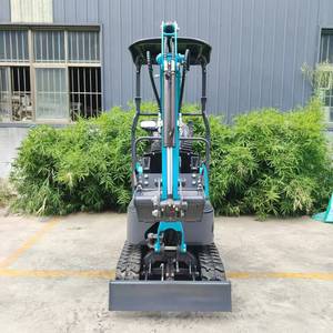 2025新製品最速配達ミニ掘削機1トンEpaエンジン新しいクローラーマイクロ掘削機ミニ掘削機 - Product Image 4