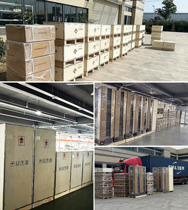 Tất cả trong một năng lượng mặt trời Hệ thống lưu trữ năng lượng Kit 500kw 300kw 200Kw 150kw 50kw 30Kw thương mại Off Grid lai năng lượng mặt trời hệ thống điện - Product Image 5