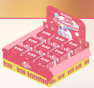 TNT SPACE DUDOO 5.ª Generación, Caja <span class=keywords><strong>Sorpresa</strong></span> con Juguetes Lindos para la Tarde, Regalo - Product Image 1