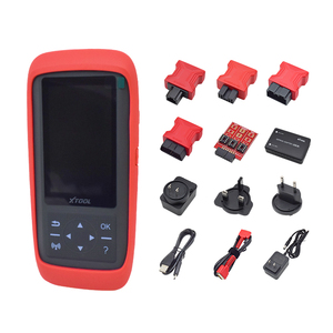 XTOOL X100 Pro2 OBD2自動車スキャナー キープログラマー EEPROMアダプター付き コードリーダー 車両診断ツール 永久無料アップデート - Product Image 2
