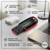 Flashdisk USB 2.0 Murah Berkualitas Tinggi 16GB 32GB 64GB Pen Drive Flashdisk Logo Custom Memory Stick