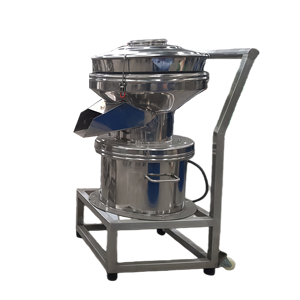 Máquina de Triagem de Slurry em Aço Inoxidável 450 Vendas Diretas de Fábrica Específica para Equipamento de Separação de Leite de Soja - Product Image 4