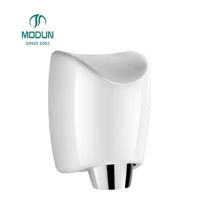 Sèche-<span class=keywords><strong>mains</strong></span> électrique amélioré à faible bruit, en acier inoxydable, avec capteur, chauffage rapide pour usage commercial et domestique - Product Image 1