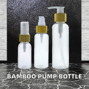 30ml 60ml 100ml 120ml 200ml 300ml Plastic Lotion <b>Pump</b> <b>Spray</b> Cap Bottle for Shampoo with Screen Printing - Product Image 2