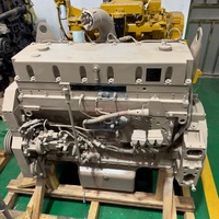 Moteur diesel QSM11 Nt855 Nta855 Kta38 M11 N14 Kta19 K19 Kta38 K50 Kta50 900 ch pour bateaux et camions poids lourds Cummins