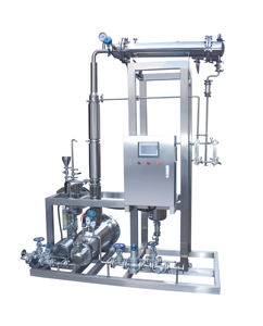 高効率自動回転式蒸留塔,高生産性,高安全レベルのメタノール蒸留 - Product Image 2