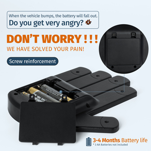 Luce a Forma di Dito Medio per Auto, Accessorio per Guidatori, Regalo Popolare per Auto e Camion - Product Image 4