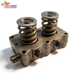 Pompe à carburant haute pression Common Rail Hangood 326-4635 3264635 pour moteur C6.4, tête de pompe d'excavatrice E320D - Product Image 1