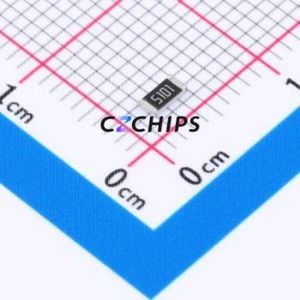 Résistance CMS RT1206BRD075K1L 1206 (Type : Film mince) (Résistance : 5,1 kOhm Précision : 0,1 %) - Product Image 1