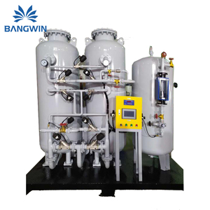 2023 Russia Market High Purity 25nm3/hr PSA Oxygen Plant Gas Generation Equipment - Product Image 5