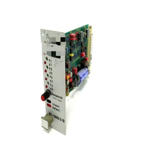 KARTU AMPLIFIER VT-5005-S-10 VT5005S10 Baru Asli Stok Tersedia Otomasi Industri PAC Khusus Pemrograman PLC - Product Image 1