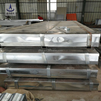 Tôles/Bobines/Plaques en Acier Galvanisé à Chaud Fournies par l'Usine, Norme GB Z40-Z60, Revêtement 0,1-3mm d'Épaisseur, Pliage et Découpe ISO