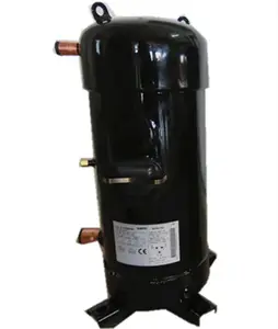 Compresor de aire acondicionado Sanyo, piezas de acondicionador, compresor de aire acondicionado Sanyo de alta presión