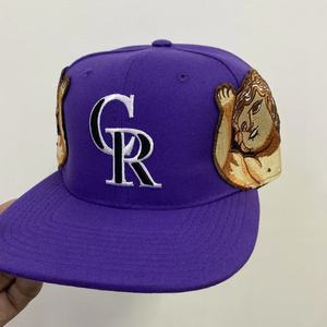 Cappellini da Baseball Regolabili 5/6 Pannelli Stile Sportivo 3D Ricamato Personalizzato 2026 Nuovi Cappelli da Papà G5 di Alta Qualità - Product Image 2