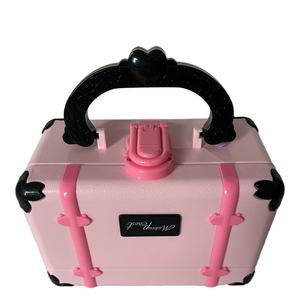 Set Rias Anak Perempuan Set Make Up Anak Mainan Rias Wajah Mainan Kosmetik Koper Penyimpanan - Product Image 1