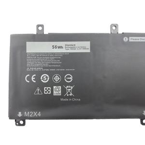 Batterie d'ordinateur portable supérieure 11.4V 56Wh H5H20 pour DELL Precision 5520 <span class=keywords><strong>XPS15</strong></span> 9550 <span class=keywords><strong>9560</strong></span> - Product Image 2