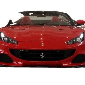 Miglior prezzo auto convertibili Ferrari Portofino M 2dr abbastanza usate in vendita