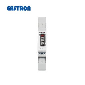 <span class=keywords><strong>Compteur</strong></span> <span class=keywords><strong>d</strong></span>'électricité intelligent SDM 120A, monophasé, <span class=keywords><strong>compteur</strong></span> <span class=keywords><strong>d</strong></span>'énergie numérique monophasé, 5(45)A, homologué MID - Product Image 2