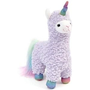 <span class=keywords><strong>De</strong></span> alta calidad <span class=keywords><strong>de</strong></span> diseño creativo regalos <span class=keywords><strong>de</strong></span> bebé juguetes <span class=keywords><strong>de</strong></span> peluche <span class=keywords><strong>de</strong></span> unicornio - Product Image 4