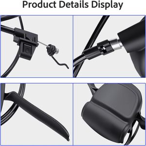 Cable de Control de Accionamiento 581080913 para Cortacésped Rotatorio a Gasolina Craftsman XT721F, Ancho de Corte de 25 Pulgadas, Altura Máxima de Corte de 4.5 Pulgadas, 40 mm - Product Image 6