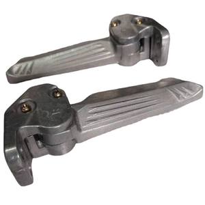 Otocycle-Soporte de pie trasero para scooter <span class=keywords><strong>125</strong></span>, taburete semiautomático de aleación de aluminio para coche eléctrico - Product Image 4