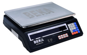 3kg 6kg 15kg 30kg <span class=keywords><strong>40kg</strong></span> मूल्य कंप्यूटिंग इलेक्ट्रॉनिक डिजिटल संतुलन वजन बहु-समारोह खाद्य एलसीडी डिस्प्ले के साथ तराजू तौल - Product Image 5