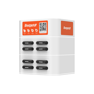Besiter Public Powerbank Verhuurstation 8 Slots Gedeelde Oplaadmachine Draagbare Batterij Powerbank Automaat Waterdicht - Product Image 1