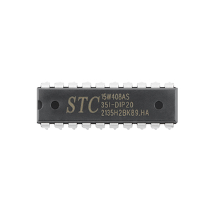 ไมโครคอนโทรลเลอร์ MCU DIP20 STC15W408AS STC15W408AS-35I STC15W408AS-35I-DIP20G รุ่นดั้งเดิม - Product Image 1