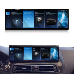14.9 "Full Touch Android <span class=keywords><strong>Car</strong></span> Screen per BMW serie 6 F06 F12 <span class=keywords><strong>Car</strong></span> Multimedia <span class=keywords><strong>Player</strong></span> con navigazione GPS BT CarPlay - Product Image 1