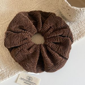 Diademas de Tela Tejida de Color Sólido para Mujer, Accesorios para el Cabello de Otoño/Invierno - Product Image 6