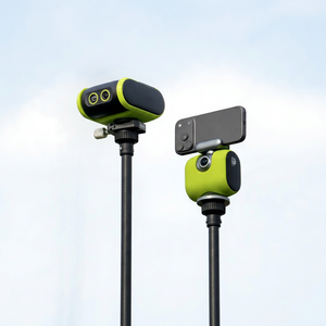 Trépied XbotGo NT4 pour l'enregistrement sportif, hauteur maximale de 13 pieds, charge de 22 lb, dégagement rapide, vis 1/4 pour caméra, stabilisateur de caméra, football, basketball - Product Image 1