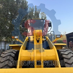 Cargadora de Ruedas Usada Komatsu WA380 de 6 Toneladas Importada de Japón, Cargadora de Trabajo Pesado Usada Komatsu WA380 - Product Image 3