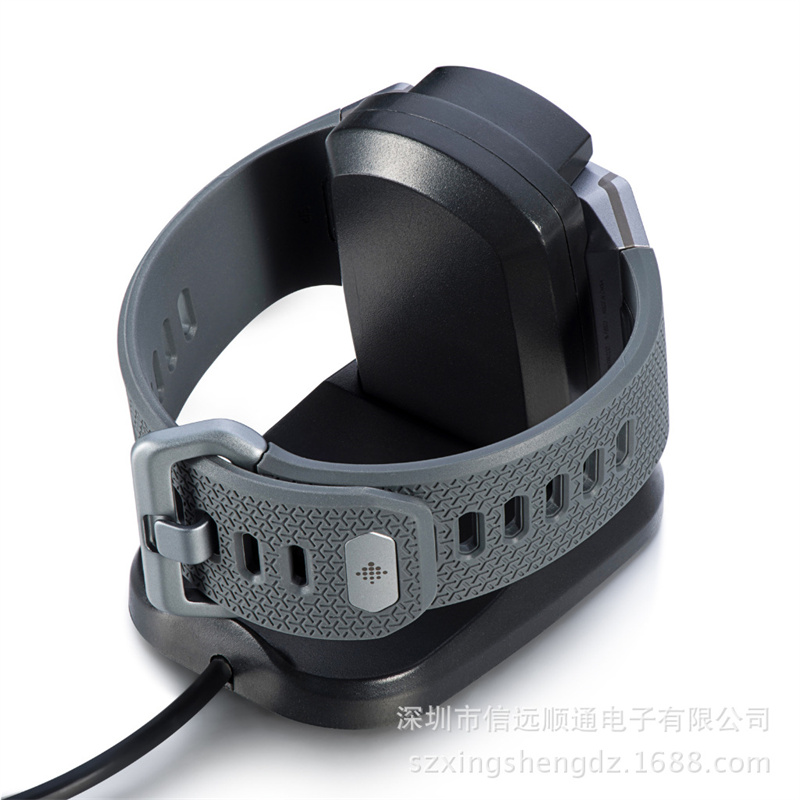 Alxum 60W 10 Ports Station De Charge USB Chargement Avec QC 3.0 Charge