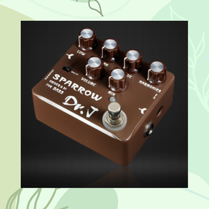 JOYO Zhuole <span class=keywords><strong>DR</strong></span>. E-Gitarren-Effekt gerät der J-Serie D-53BASS Überlast-DI-Box - Product Image 6