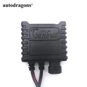 5W - 75W Loading Power anti-radio interference H7 H4 H11 LED/HID Canbus Error Decoder