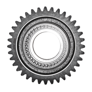 Pièces de transmission de camion de haute qualité JS85F-1707121 Engrenage de réduction de boîte de vitesses pour Sinotruk - Product Image 2