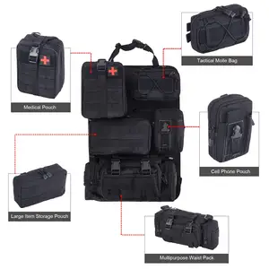 Backpack Molle Panel Organizer Tactical and 50 similar items