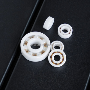 ตลับลูกปืนเม็ดกลมร่องลึกทำจากสแตนเลส2RS GCR15 16011 2Z ของแท้สำหรับตลับลูกปืนไต้หวันลูกปืน Cixi แบริ่ง1 RS skfi1 - Product Image 1