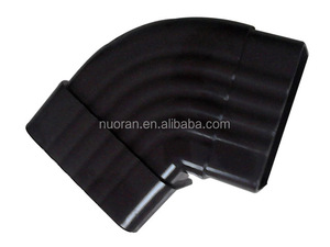 Gouttière <span class=keywords><strong>de</strong></span> <span class=keywords><strong>pluie</strong></span> en aluminium d'Atlanta Duracon <span class=keywords><strong>de</strong></span> bâtiment favorable à l'environnement et recyclable - Product Image 2