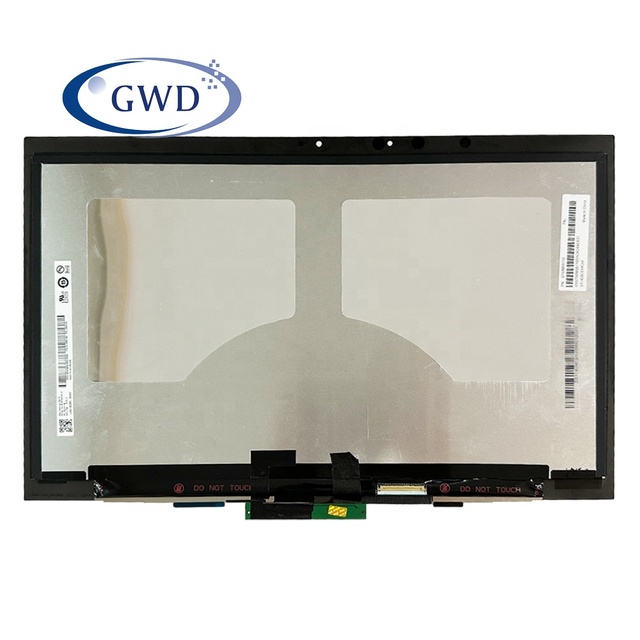 14.0" QHD LCD Assembly Touch Screen for Lenovo Thinkpad X1 Yoga 3st Gen B140QAN02.2