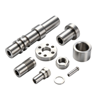 Service de tournage CNC sur mesure, électroérosion à fil et brochage pour pièces en aluminium, acier inoxydable et laiton - Direct usine OEM