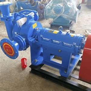 Pompe d'alimentation de presse-<span class=keywords><strong>filtre</strong></span> ZJW/SYA pour usine de lavage de <span class=keywords><strong>charbon</strong></span> et de sable - Product Image 4